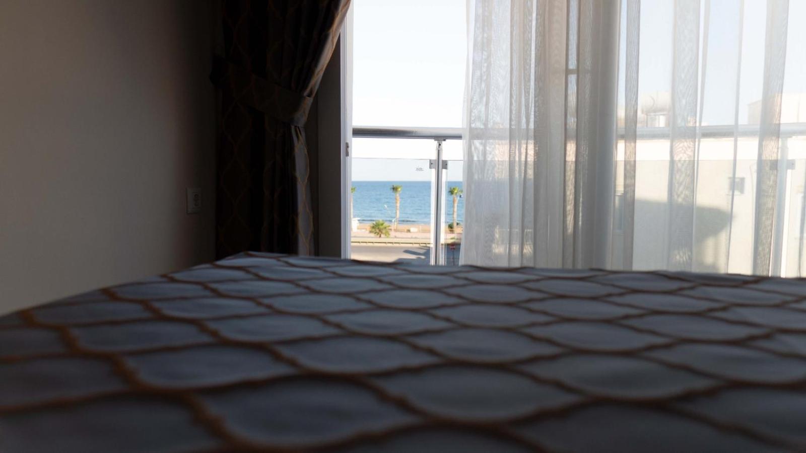 Club Efes Otel Silifke Exterior photo
