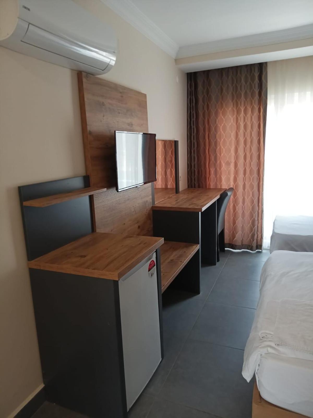 Club Efes Otel Silifke Exterior photo