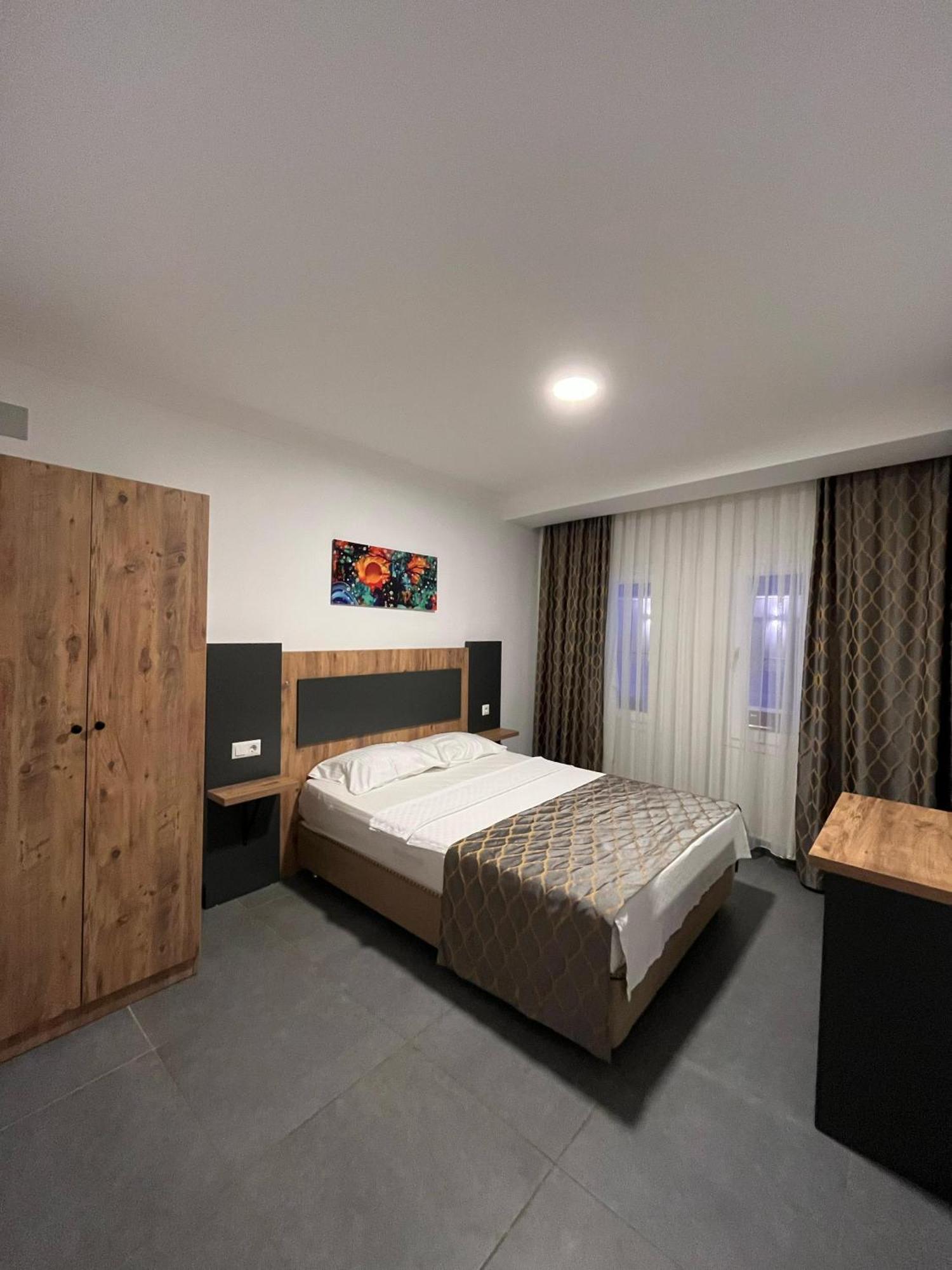 Club Efes Otel Silifke Exterior photo