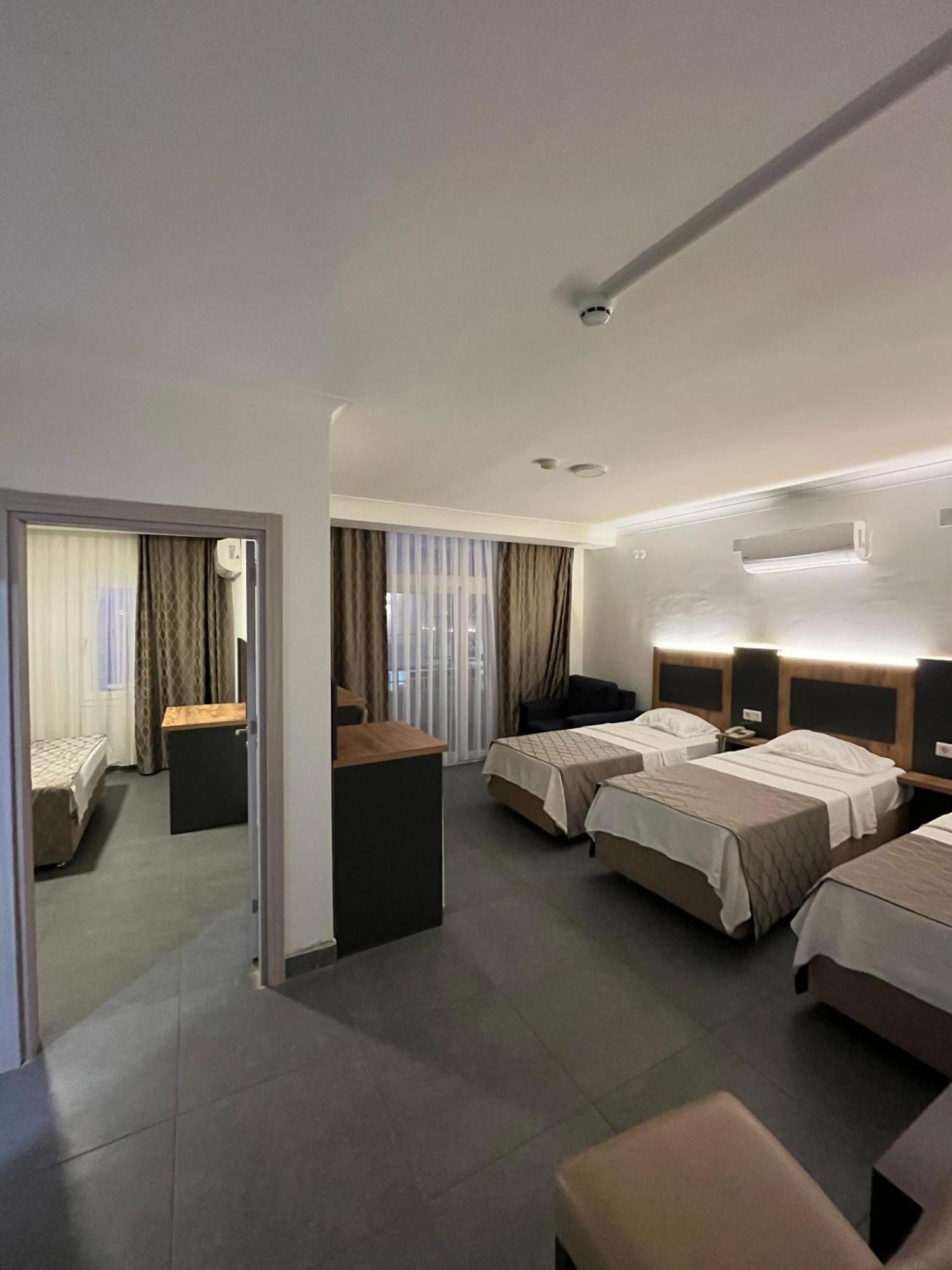 Club Efes Otel Silifke Exterior photo