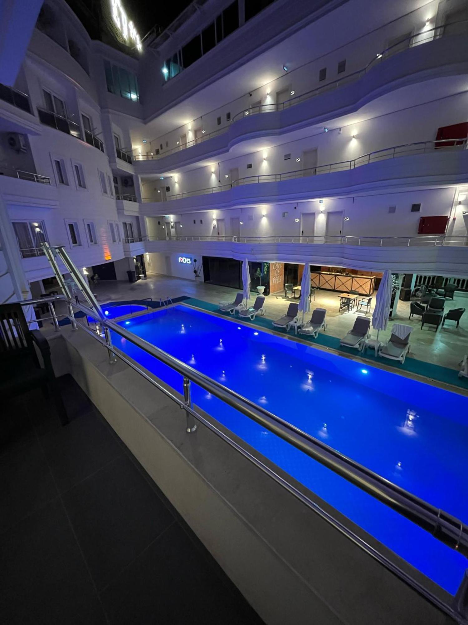 Club Efes Otel Silifke Exterior photo